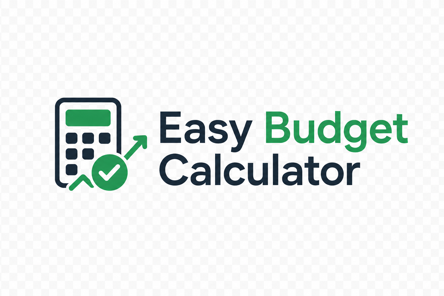 Easy Budget Calculator